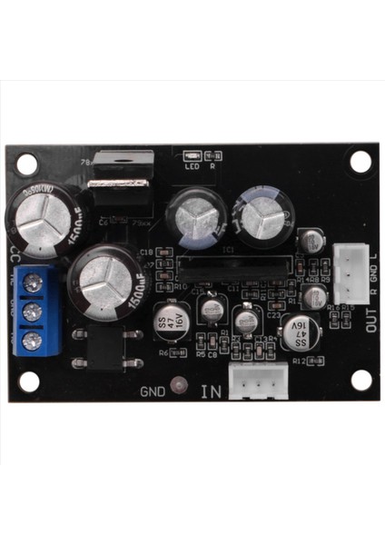 3x Vinil Kayıt Çalar Preampifikatör Kartı mm Mc Phono Amplifikatör Gramofon Kafa Büyütme Preamp Çift Ac 12-16V (Yurt Dışından) fiyatları