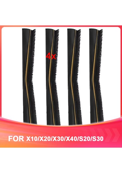 Dream X40 Ultra L10S Pro Ultra Isı L30 Ultra L20ULTRA Ana Roller Fırçası Değiştirme Aksesuarları (Yurt Dışından)