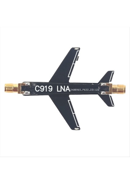 C919 10KHZ-6GHZ Geniş Bant Frekans Amplifikatörü 25DB Lna Düşük Gürültü Amplifikatörü 3-5V Güçlü Amplifikasyon Çözümü (Yurt Dışından) fiyatları