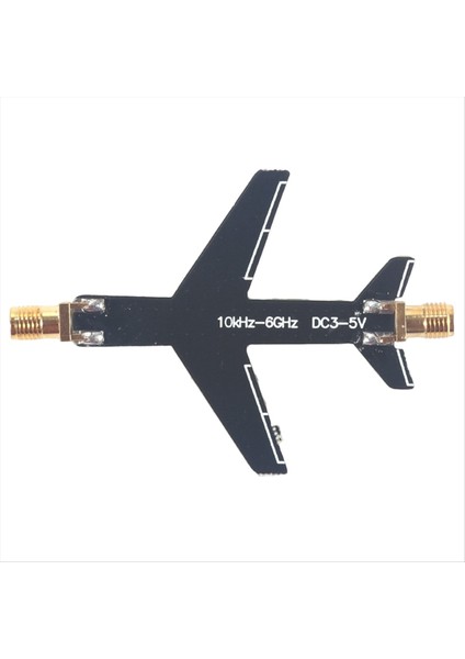 C919 10KHZ-6GHZ Geniş Bant Frekans Amplifikatörü 25DB Lna Düşük Gürültü Amplifikatörü 3-5V Güçlü Amplifikasyon Çözümü (Yurt Dışından) fırsatları