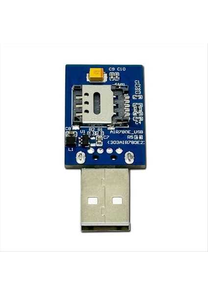 Full Netcom Modülü Luat AIR780E 4g Modülü USB Internet Erişim Çok Fonksiyonlu Uygun Taşınabilir Modül (Yurt Dışından) indirimleri