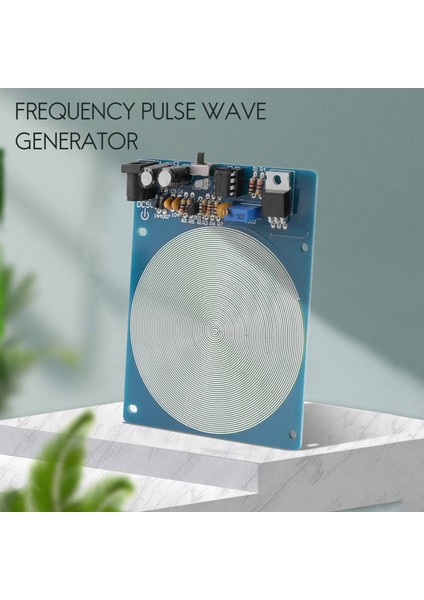 Dc 5V 7 83Hz Precision Schumann Rezonansı Ultra-Low Frekans Nabız Dalga Jeneratörü Ses Rezonatörü (Yurt Dışından) fırsatları