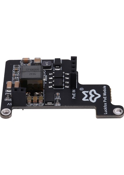 Luckfox Poe Modülü Luckfox-Pico-Ultra-Poe-Modül Luckfox Pico Ultra RV1106 Ethernet Üzerinden Güç (Yurt Dışından)