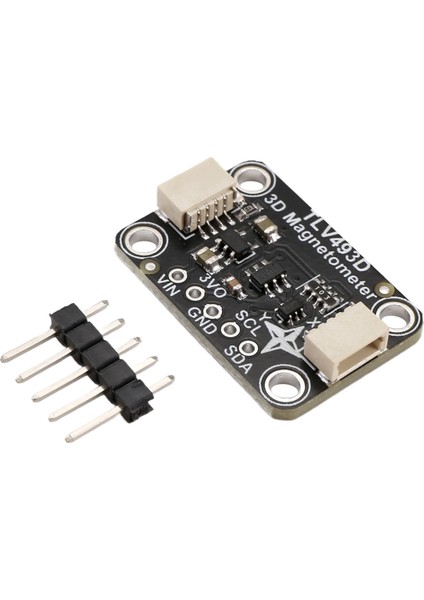 TLV493D Üçlü Eksenli Manyetometre Modülü Stemma Qt Qwııc ile Uyumlu (Yurt Dışından)