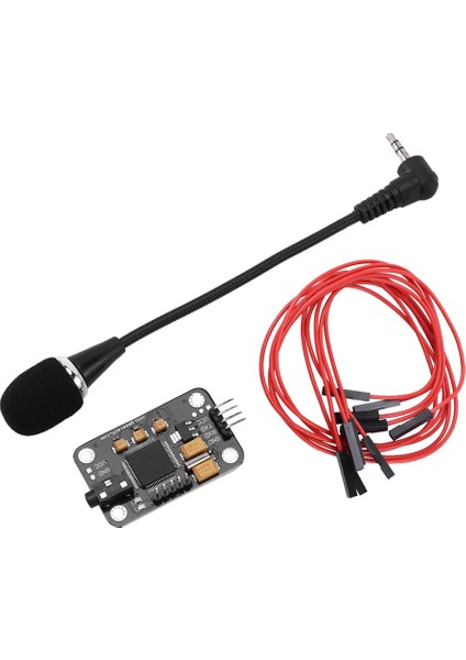 5pcs ile Ses Tanıma Modülü INMP441 Çok Yönlü Mikrofon Modülü (Yurt Dışından) fiyatları