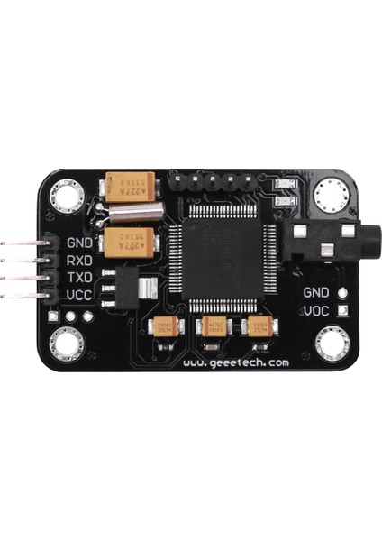 5pcs ile Ses Tanıma Modülü INMP441 Çok Yönlü Mikrofon Modülü (Yurt Dışından) modelleri