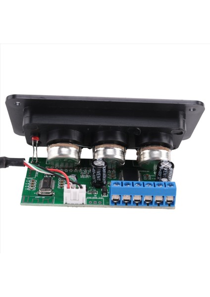 2x Bluetooth 5plifikatör Güç Ses Kart 30W Mono Sahne Güç Amplifikatör Kartı U Disk Kodlayıcı USB Hattı (Yurt Dışından) fırsatları