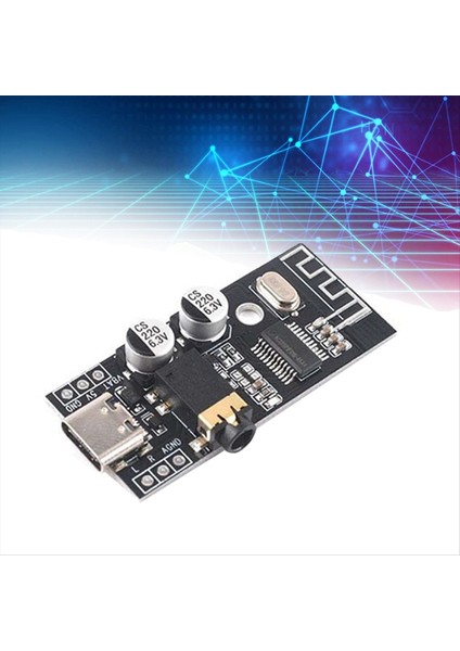 5pcs MH-M28 Kablosuz Bluetooth Ses Alıcı Kart Modülü Hıfı Dıy Amplifikatör Kartı Bluetooth 4 2 Hıfı Dıy Modül B (Yurt Dışından) fırsatları