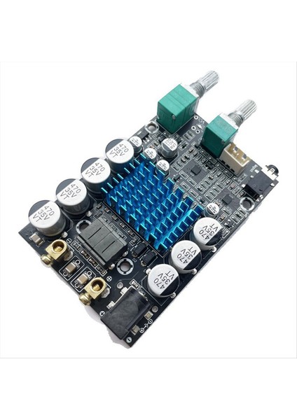 TPA3116 Subwoofer Amplifikatör Kartı Ses Kart Mono Power Amp Ses Amplifikatörü 100W Amplifikatör Kartı DC9-24V (Yurt Dışından) modelleri