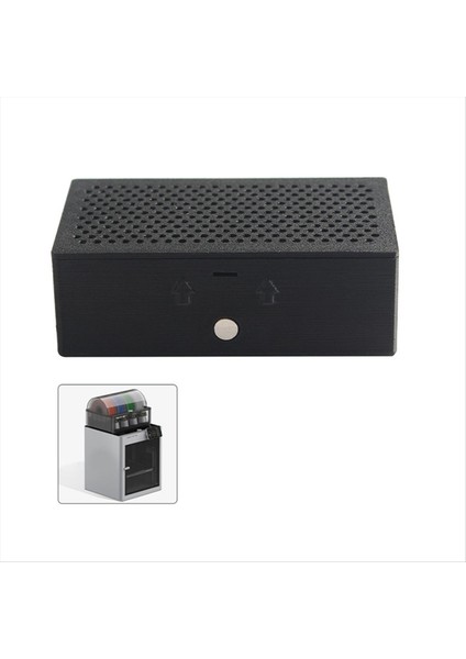 Bambu Lab Için 2 Adet P1P X1 3D Yazıcı Parçaları Için Aktif Karbon Hava Filtresi Geliştirilmiş Hava Kalitesi ve Performansı (Yurt Dışından) fiyatları