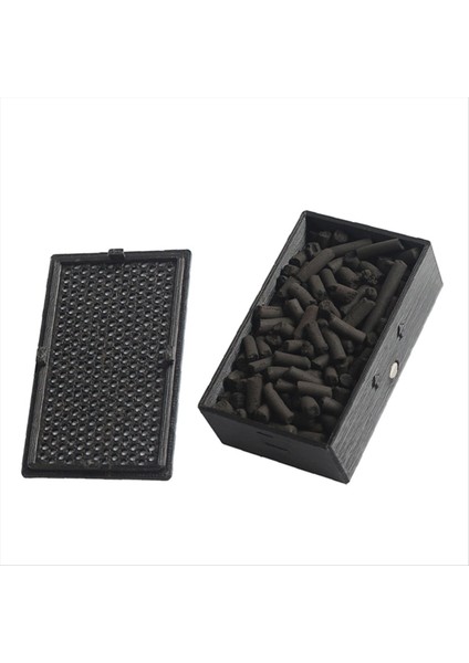 Bambu Lab Için 2 Adet P1P X1 3D Yazıcı Parçaları Için Aktif Karbon Hava Filtresi Geliştirilmiş Hava Kalitesi ve Performansı (Yurt Dışından) modelleri