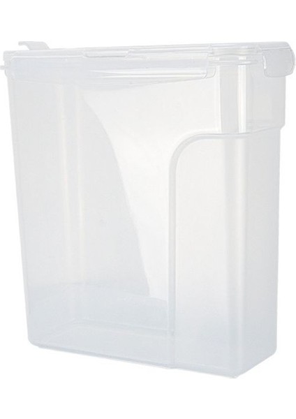 4l Sızdırmaz Tank Nem Geçirmez 3D Yazıcı Pla Sarf Malzeme Fırın Tepsisi Conta Halkası Depolama Kutusu (Yurt Dışından)