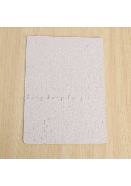 Süblimasyon Boş Bulmaca 40PCS/LOT Dıy Craft A5 Süblimasyon Mürekkep Transferi Için Yapboz Bulmaca (Yurt Dışından)