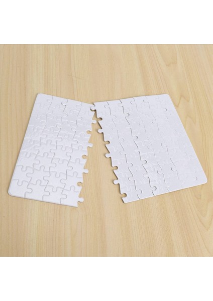 Süblimasyon Boş Bulmaca 40PCS/LOT Dıy Craft A5 Süblimasyon Mürekkep Transferi Için Yapboz Bulmaca (Yurt Dışından) indirimleri