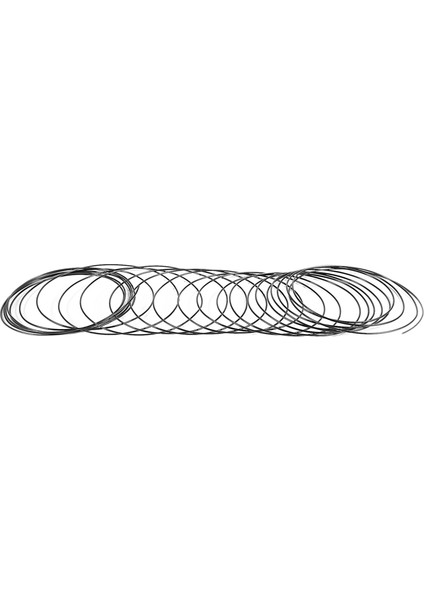 2x 10M Abs 3D 1 75MM Yazıcı Filament 3D Karalama Kalem Yazıcılar - Siyah (Yurt Dışından) modelleri