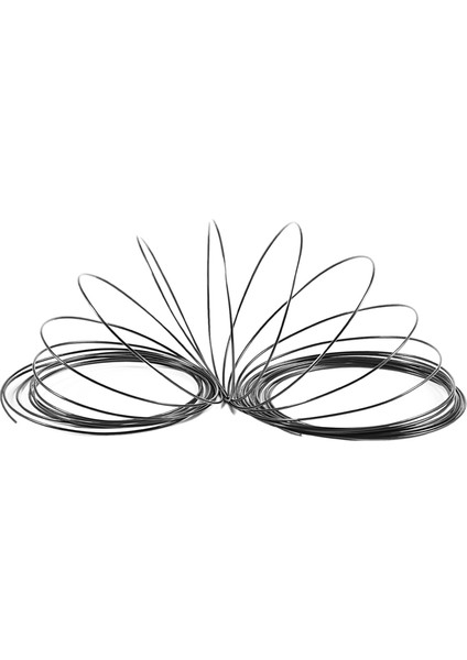 2x 10M Abs 3D 1 75MM Yazıcı Filament 3D Karalama Kalem Yazıcılar - Siyah (Yurt Dışından) fırsatları