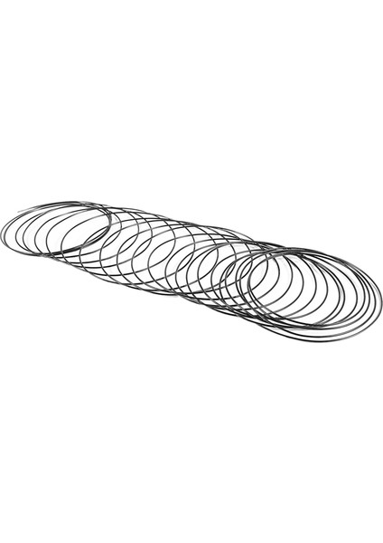 2x 10M Abs 3D 1 75MM Yazıcı Filament 3D Karalama Kalem Yazıcılar - Siyah (Yurt Dışından) indirimleri