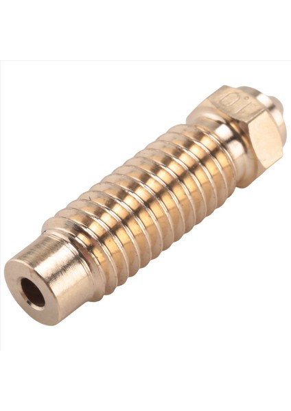 Neptün 4 Plus Için 22PCS Pirinç Nozullar Kiti Neptune 4 Plus/neptune 4 Maks Için 3D Yazıcı Nozulları Kiti (Yurt Dışından)