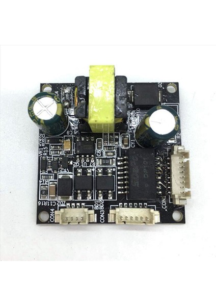 6x Sdapo Poe Modülü PM3812RCL Izole Poe Modülü 12V1A Af Standart Poe Modülü (Yurt Dışından) fiyatları