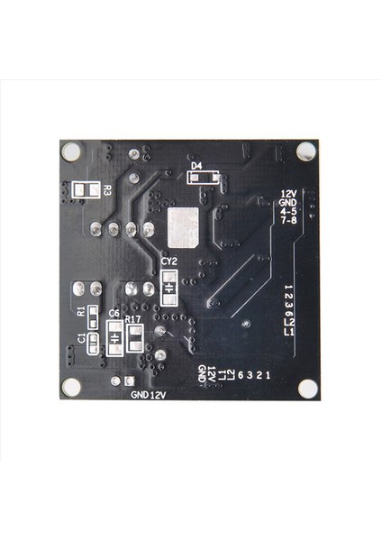 6x Sdapo Poe Modülü PM3812RCL Izole Poe Modülü 12V1A Af Standart Poe Modülü (Yurt Dışından) indirimleri