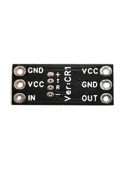 6x Cr1 Modülü Ppm/sbus - Elrs Crsf Adaptör Kartı AT9S Flysky Wlfy Mc Verici (Yurt Dışından) fırsatları