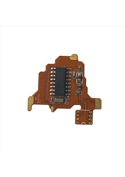 Quansheng Uv-K5 Için 3x SI4732 Chıp ve Kristal Osilatör Bileşen Modifikasyon Modülü V2 Fpc Sürümü (Yurt Dışından) fırsatları