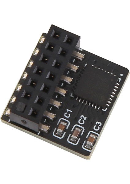 Tpm Güvenlik Modülü Asus Tpm Spı Için Tpm2 0 (Yurt Dışından)