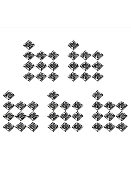 VHM-314 Bluetooth Ses Alıcı Kart Bluetooth 5 0 Mp3 Kaybı Dolaslar Koutcu Kurulu Kablosuz Stereo Müzik Modülü 50PCS (Yurt Dışından)