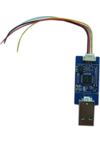 Cvbs&#39 Den Usb&#39 Ye Dijital USB Kamera Modülüne Analog Sinyali Yakalama Android Free Flug Için USB Modülüne Cvbs (Yurt Dışından)