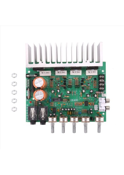 Ses Amplifikatör Kartı Hıfı Dijital Yankı Güç Amplifikatörü 250W x 2 2 0 Ses Preamp Ton Kontrolü ile Arka Amplifikasyon E3-004 (Yurt Dışından) fiyatları