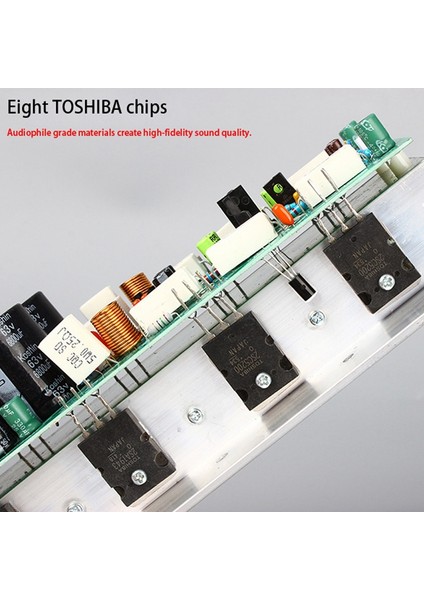 1943/5200 Çift Kanal 800W Stereo Güç Amplifikatör Kartı 400W+400W Mono Güç Amplifikatör Kartı Modülü (Yurt Dışından) fiyatları