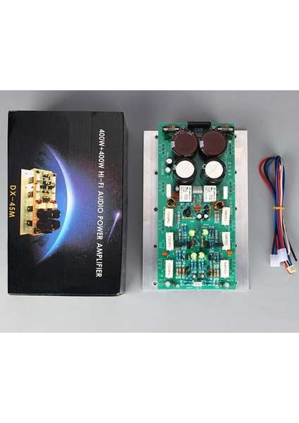 1943/5200 Çift Kanal 800W Stereo Güç Amplifikatör Kartı 400W+400W Mono Güç Amplifikatör Kartı Modülü (Yurt Dışından) fırsatları