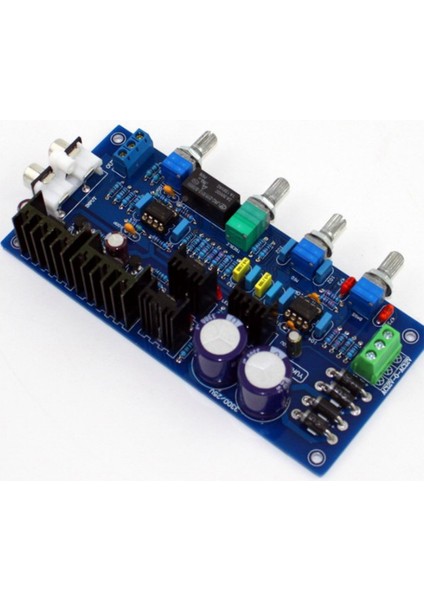 Preamp Ton Kartı 2 0 Preamp Stereo Hıfı NE5532 Ton Kartı Önsöz Amplifikatör Preamppificador (Yurt Dışından) fırsatları