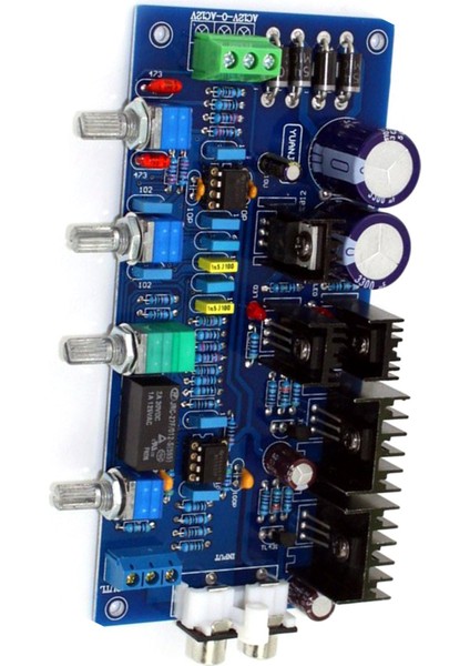 Preamp Ton Kartı 2 0 Preamp Stereo Hıfı NE5532 Ton Kartı Önsöz Amplifikatör Preamppificador (Yurt Dışından) indirimleri