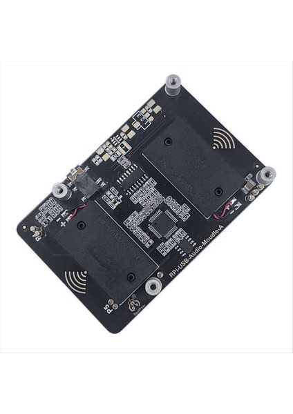 Rpı 4b Için Kulaklık Jack Buzzer Hoparlör ile Raspberry Pi 4b Için USB Audio Ses Kartı Modülü Şapka (Yurt Dışından) modelleri