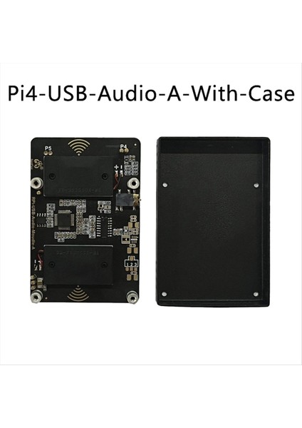 Rpı 4b Için Kulaklık Jack Buzzer Hoparlör ile Raspberry Pi 4b Için USB Audio Ses Kartı Modülü Şapka (Yurt Dışından) indirimleri