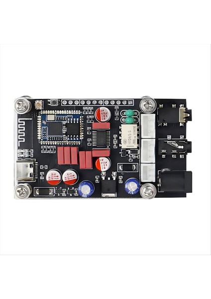 LA02 Qualcomm QCC5125 Tutkun Sınıf Bluetooth 5 1 Kayıpsız Kod Çözme Kurulu Aptx Ldac Kayıpsız Hd Ses Kalitesi (Yurt Dışından) modelleri