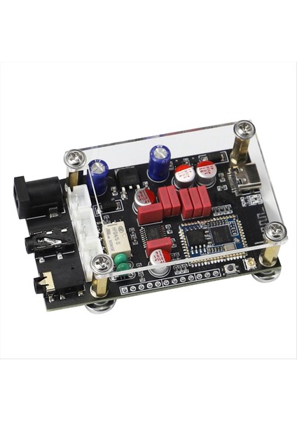 LA02 Qualcomm QCC5125 Tutkun Sınıf Bluetooth 5 1 Kayıpsız Kod Çözme Kurulu Aptx Ldac Kayıpsız Hd Ses Kalitesi (Yurt Dışından) fırsatları