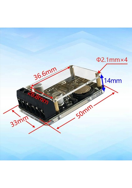 4x 10W 15-20W Stereo Bluetooth Ses Güç Amplifikatör Kartı Modülü 12V 24V Kayıpsız Araç Hoparlör Ses Dıy (Yurt Dışından) fiyatları