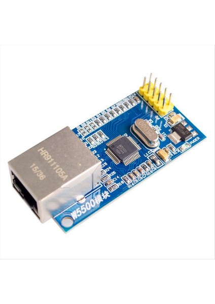 3x W5500 Ethernet Ağ Modülü Donanım Tcp/ıp 51/STM32 W5100 Üzerinden Mikrodenetleyici Programı (Yurt Dışından) fiyatları