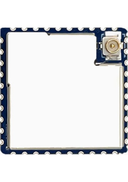 Bluetooth Modül Seri Wifi Modül RM58N 5g Çift Bantlı Düşük Güç Bluetooth 2 Arada 1 Kablosuz Şanzıman Modülü (Yurt Dışından)