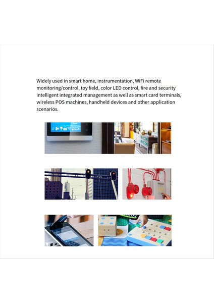 Bluetooth Modül Seri Wifi Modül RM58N 5g Çift Bantlı Düşük Güç Bluetooth 2 Arada 1 Kablosuz Şanzıman Modülü (Yurt Dışından) indirimleri