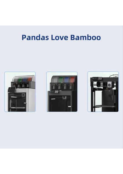 Bikalı Panda Kapısı Kırılamaz Esneklik Üstün Darbe Direnci Bambulab Için 3D Yazıcı Kabuğu X1 P1 3D Yazıcı Parçaları Turuncu (Yurt Dışından) fiyatları