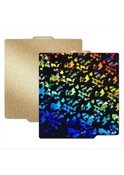 Bambu-Lab X1/X1C/X1E/P1P/P1S/A1 3D Yazıcı Için Pey Peı Yapı Plakası (Yurt Dışından)