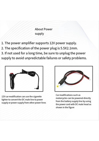 AK170 Kompakt Boyut Ses Güç Amplifikatörü Taşınabilir Ses Amplifikatörü Araba ve Ev Hoparlör Amp (Yurt Dışından) fırsatları