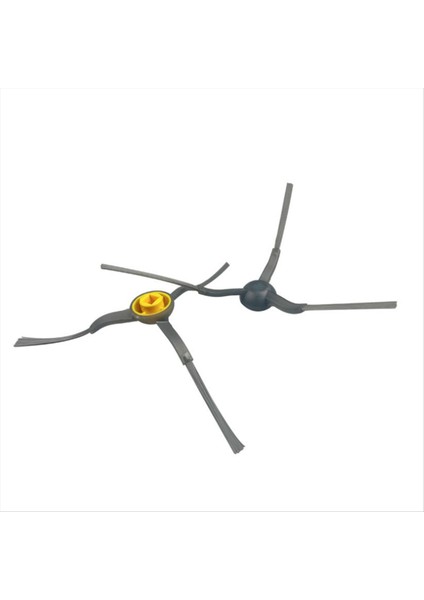 Eureka E10S Yan Fırça Robotik Yedek Yan Fırça Eureka E10S Yedek Parça Için 12 Adet (Yurt Dışından) indirimleri