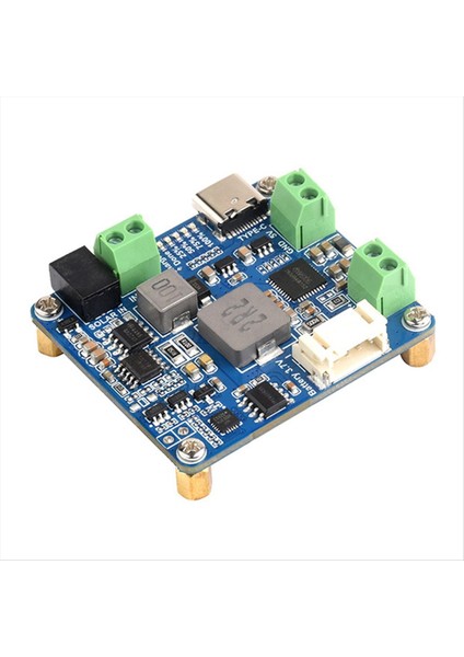 Güneş Güç Yöneticisi Modülü Mppt 6V-24V Güneş Paneli Tip-C 5V/3A Düzenlenmiş Çıkış Modülünü (Yurt Dışından) indirimleri