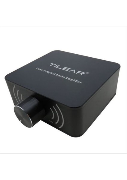 Tılear TA1101B Yüksek Fidelity Class T Dijital Güç Amplifikatörü Sınıf T 2X10W Optik Fiber Koaksiyel Kod Çözme Abd Fişi (Yurt Dışından)