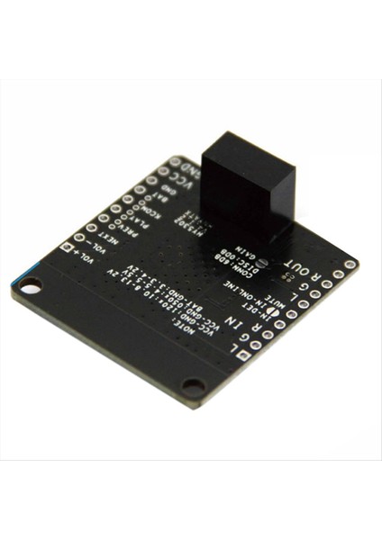 Dc 5V/12V Bluetooth Müzik Modülü Aptx/atpxhd Programlama Ses Amplifikatör Arabası Bluetooth Fonksiyon Ekle Dıy Kart (B) (Yurt Dışından)