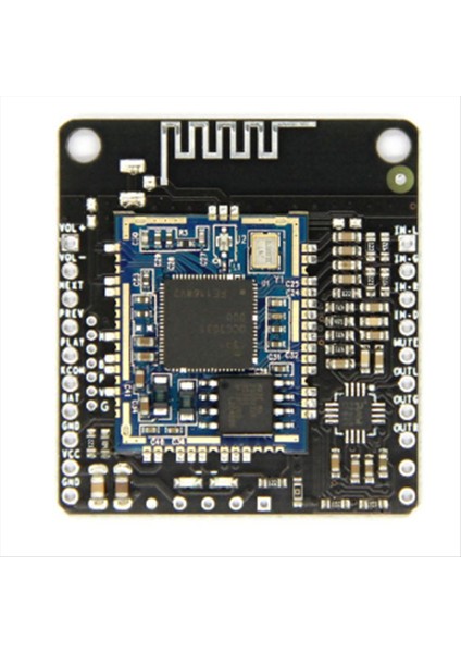 Dc 5V/12V Bluetooth Müzik Modülü Aptx/atpxhd Programlama Ses Amplifikatör Arabası Bluetooth Fonksiyon Ekle Dıy Kart (B) (Yurt Dışından) fiyatları
